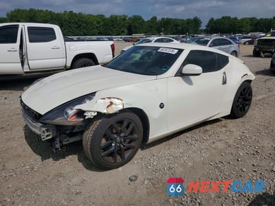 2020 NISSAN 370Z BASE JN1AZ4EH9LM823008 - główne zdjęcie licytacji z USA - miniatura