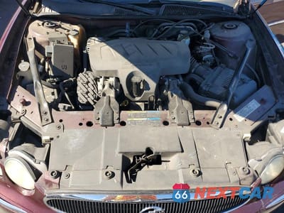 Zdjęcie 11 z 12 samochodu: 2006 BUICK LACROSSE CXL VIN:2G4WD582461280189 - miniatura