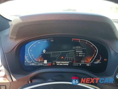 Zdjęcie 9 z 13 samochodu: 2024 BMW X3 SDRIVE30I VIN:WBX47DP00RN278670 - miniatura