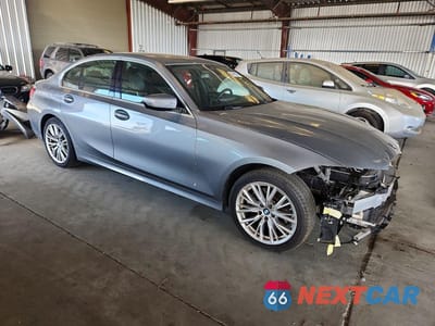 Czwarte zdjęcie samochodu z boku: 2024 BMW 330I VIN:3MW69FF07R8E35382 - miniatura