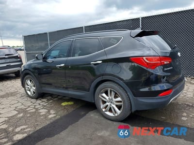 Drugie zdjęcie samochodu z przodu: 2013 HYUNDAI SANTA FE SPORT 2.0T VIN:5XYZUDLA8DG082812 - miniatura