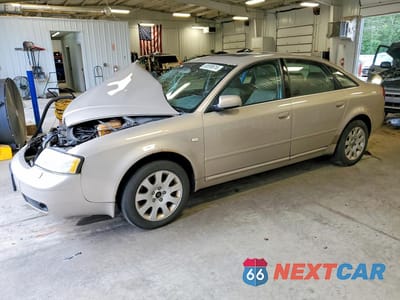 2001 AUDI A6 2.8 QUATTRO WAUEH64B71N030353 - główne zdjęcie licytacji z USA - miniatura