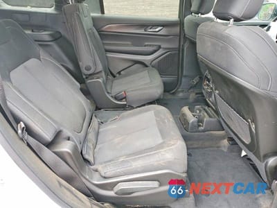 Zdjęcie 11 z 13 samochodu: 2025 JEEP GRAND CHEROKEE L LAREDO VIN:1C4RJKAG0S8738042 - miniatura