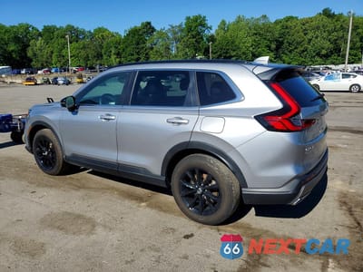 Drugie zdjęcie samochodu z przodu: 2024 HONDA CR-V SPORT-L VIN:2HKRS6H85RH801263 - miniatura