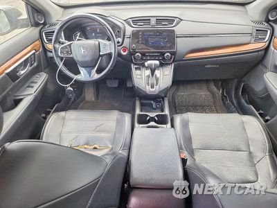 Zdjęcie 8 z 14 samochodu: 2018 HONDA CR-V EXL VIN:2HKRW1H88JH522241 - miniatura