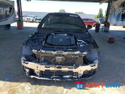 Piąte zdjęcie samochodu w środku: 2021 MERCEDES-BENZ S 580 4MATIC VIN:W1K6G7GB9MA042842 - miniatura