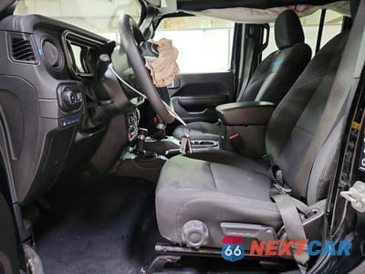 Zdjęcie 7 z 13 samochodu: 2024 JEEP WRANGLER RUBICON 4XE VIN:1C4RJXR60RW269369 - miniatura
