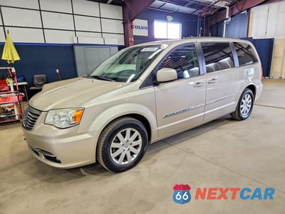 2014 CHRYSLER TOWN & COUNTRY TOURING 2C4RC1BG3ER404356 - główne zdjęcie licytacji z USA - miniatura