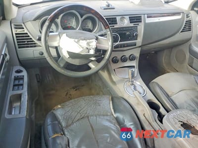 Zdjęcie 8 z 12 samochodu: 2007 CHRYSLER SEBRING LIMITED VIN:1C3LC66K97N580494 - miniatura