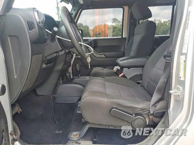 Zdjęcie 7 z 13 samochodu: 2012 JEEP WRANGLER UNLIMITED VIN:1C4BJWDG7CL272645 - miniatura