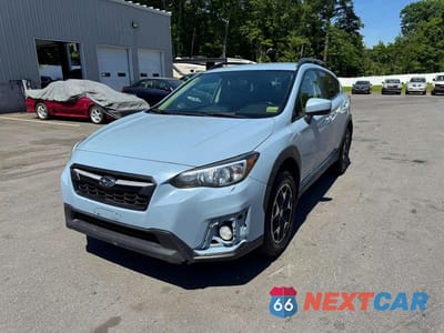 2018 SUBARU CROSSTREK PREMIUM JF2GTABC6J9260212 - główne zdjęcie licytacji z USA - miniatura