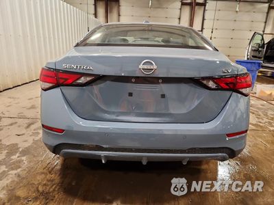 Zdjęcie 6 z 12 samochodu: 2024 NISSAN SENTRA SV VIN:3N1AB8CV4RY272903 - miniatura