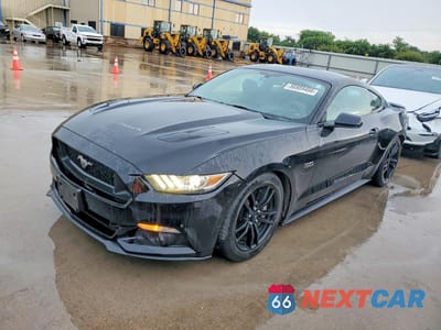 2015 FORD MUSTANG GT 1FA6P8CF2F5355337 - główne zdjęcie licytacji z USA - miniatura
