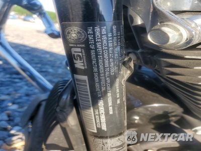 Zdjęcie 8 z 8 samochodu: 2019 HARLEY-DAVIDSON FLTRX VIN:1HD1KHC19KB615959 - miniatura