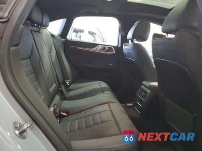 Zdjęcie 10 z 13 samochodu: 2024 BMW I4 M50 VIN:WBY33AW00RFR71378 - miniatura