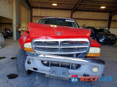 Piąte zdjęcie samochodu w środku: 2001 DODGE DAKOTA QUAD VIN:1B7GG2AZ01S130921 - miniatura