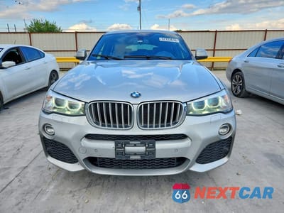 Piąte zdjęcie samochodu w środku: 2016 BMW X4 XDRIVE28I VIN:5UXXW3C55G0M89588 - miniatura