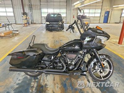 2025 HARLEY-DAVIDSON FLTRX 1HD1KH710SB618775 - główne zdjęcie licytacji z USA - miniatura