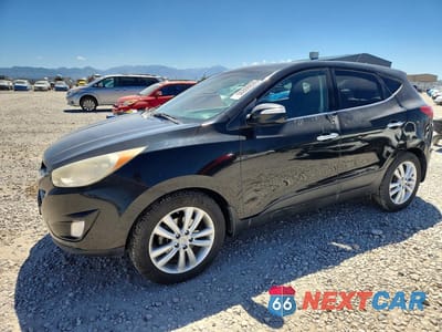 2013 HYUNDAI TUCSON LIMITED KM8JUCAC7DU581428 - główne zdjęcie licytacji z USA - miniatura