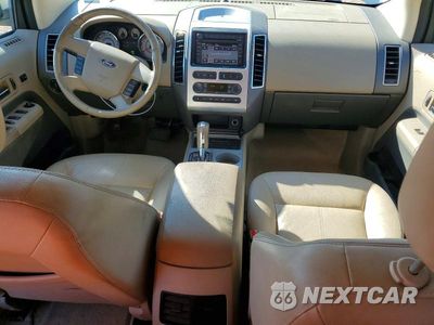 Zdjęcie 8 z 14 samochodu: 2007 FORD EDGE SEL PLUS VIN:2FMDK39C47BA86864 - miniatura