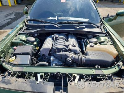 Zdjęcie 11 z 12 samochodu: 2021 DODGE CHALLENGER R/T SCAT PACK VIN:2C3CDZFJXMH627851 - miniatura