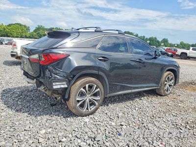 Trzecie zdjęcie samochodu z tyłu: 2016 LEXUS RX 350 BASE VIN:2T2ZZMCA0GC033472 - miniatura