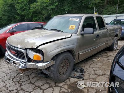 2003 GMC NEW SIERRA C1500 2GTEC19V931339656 - główne zdjęcie licytacji z USA - miniatura