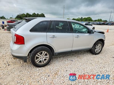 Trzecie zdjęcie samochodu z tyłu: 2011 FORD EDGE SE VIN:2FMDK3GC0BBB18091 - miniatura
