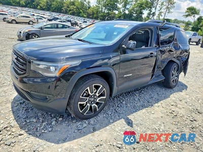 2019 GMC ACADIA SLT-1 1GKKNMLS5KZ207534 - główne zdjęcie licytacji z USA - miniatura