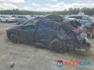 Drugie zdjęcie samochodu z przodu: 2025 NISSAN ROGUE ROCK CREEK VIN:5N1BT3BB9SC793411 - miniatura