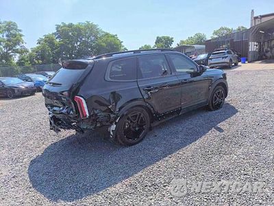 Czwarte zdjęcie samochodu z boku: 2025 KIA TELLURIDE EX X-LINE VIN:5XYP3DGC2SG614607 - miniatura