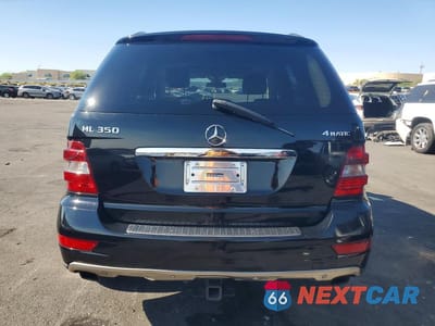Zdjęcie 6 z 12 samochodu: 2011 MERCEDES-BENZ ML 350 4MATIC VIN:4JGBB8GBXBA687750 - miniatura