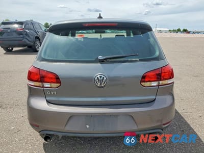 Zdjęcie 6 z 12 samochodu: 2010 VOLKSWAGEN GTI VIN:WVWEV7AJ8AW231458 - miniatura