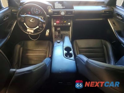 Zdjęcie 8 z 13 samochodu: 2017 LEXUS IS 350 VIN:JTHCE1D2XH5013495 - miniatura