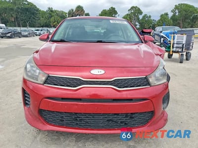 Piąte zdjęcie samochodu w środku: 2019 KIA RIO S VIN:3KPA24AB1KE180055 - miniatura