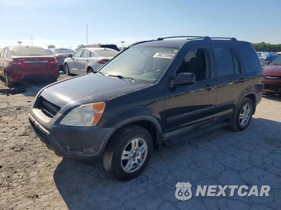 2004 HONDA CR-V EX JHLRD78834C058044 - główne zdjęcie licytacji z USA - miniatura