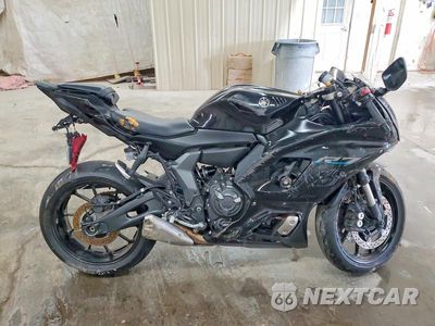 2022 YAMAHA YZFR7 JYARM38EXNA002350 - główne zdjęcie licytacji z USA - miniatura