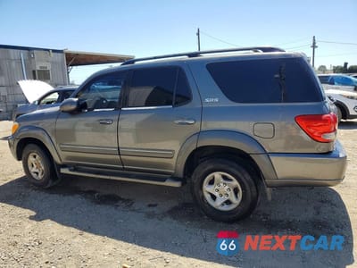 Drugie zdjęcie samochodu z przodu: 2005 TOYOTA SEQUOIA SR5 VIN:5TDZT34A45S239915 - miniatura