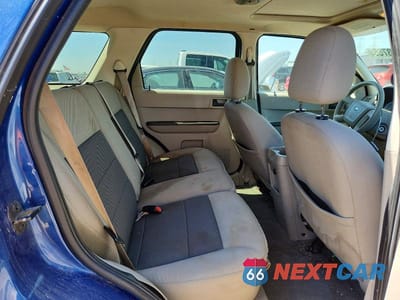 Zdjęcie 10 z 12 samochodu: 2008 FORD ESCAPE XLT VIN:1FMCU93108KB98214 - miniatura