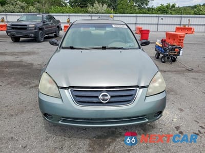 Piąte zdjęcie samochodu w środku: 2004 NISSAN ALTIMA 2.5 VIN:1N4AL11DX4C111913 - miniatura