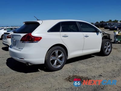 Trzecie zdjęcie samochodu z tyłu: 2015 TOYOTA VENZA LIMITED VIN:4T3BK3BB9FU111931 - miniatura