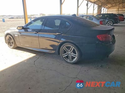 Drugie zdjęcie samochodu z przodu: 2013 BMW 535 I VIN:WBAFR7C59DC823026 - miniatura