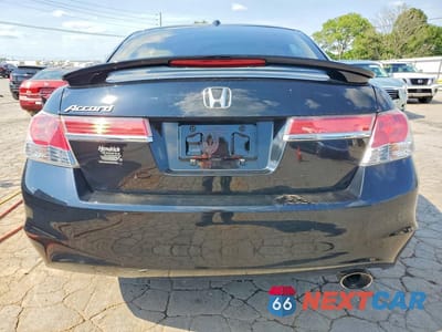 Zdjęcie 6 z 12 samochodu: 2012 HONDA ACCORD EXL VIN:1HGCP2F82CA045877 - miniatura