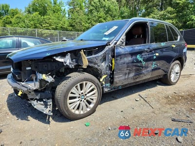 2017 BMW X5 XDRIVE35I 5UXKR0C34H0X82771 - główne zdjęcie licytacji z USA - miniatura