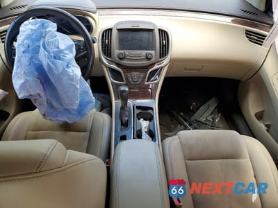 Zdjęcie 8 z 12 samochodu: 2014 BUICK LACROSSE VIN:1G4GA5G3XEF138394 - miniatura