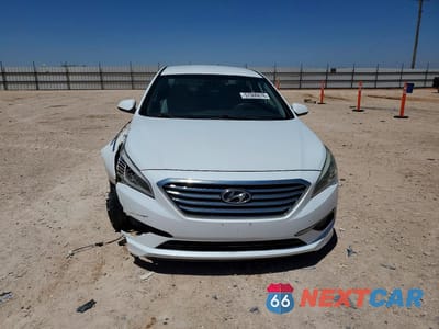 Piąte zdjęcie samochodu w środku: 2016 HYUNDAI SONATA SE VIN:5NPE24AF5GH404046 - miniatura
