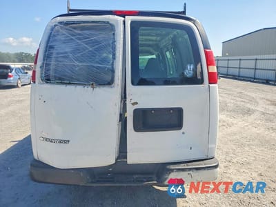 Zdjęcie 6 z 13 samochodu: 2008 CHEVROLET EXPRESS G2500 VIN:1GCGG25C681190515 - miniatura