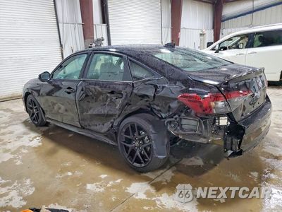 Drugie zdjęcie samochodu z przodu: 2026 HONDA CIVIC SPORT VIN:2HGFE2F5XTH599310 - miniatura