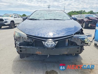 Piąte zdjęcie samochodu w środku: 2019 TOYOTA COROLLA LE VIN:5YFBURHE2KP909660 - miniatura