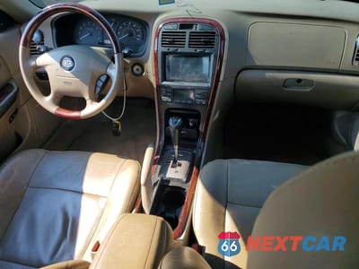 Zdjęcie 8 z 12 samochodu: 2004 KIA OPTIMA LX V6 VIN:KNAGD128145320414 - miniatura